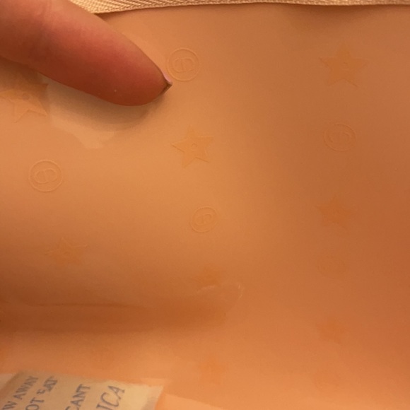 Brand new pink DIOR pouch - Picture 7 of 7